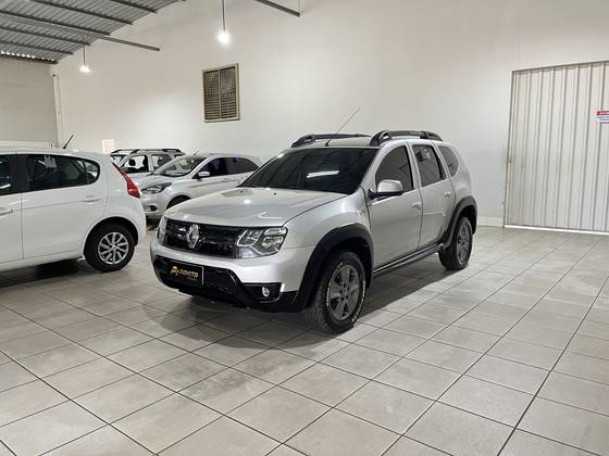 RENAULT DUSTER 1.6 16V SCE FLEX DYNAMIQUE X-TRONIC